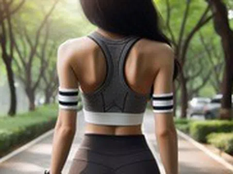 Chỉ cần đi bộ thường xuyên có thể giúp ngừa đau thắt lưng