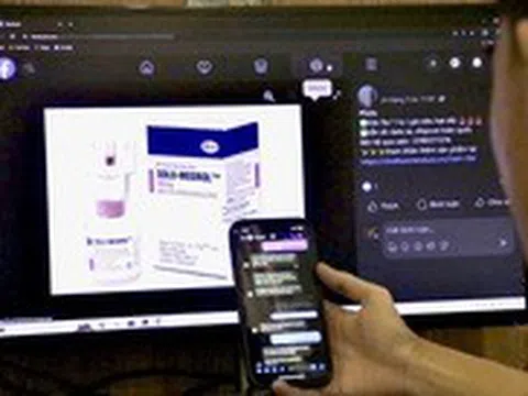 Mua bán thuốc qua mạng... hết thuốc chữa