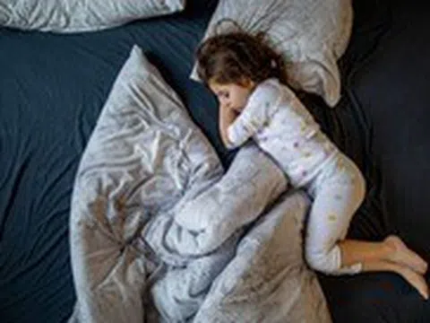 Giấc ngủ có thể ảnh hưởng huyết áp của trẻ như thế nào?