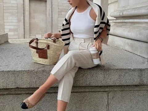 7 kiểu giày dép tôn chân cho mùa hè