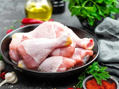 Rước thêm bệnh vào người nếu ăn thịt gà kiểu này