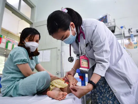 Tình hình bệnh truyền nhiễm tại TP.HCM tuần qua