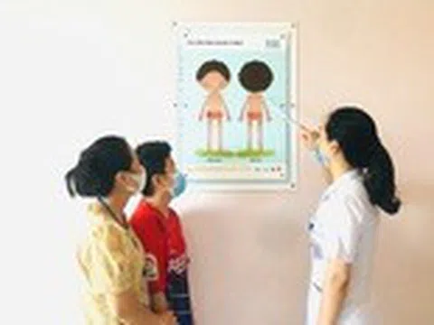 Trẻ em mắc bệnh đái tháo đường type 1 tăng, Bộ Y tế hướng dẫn chẩn đoán và điều trị