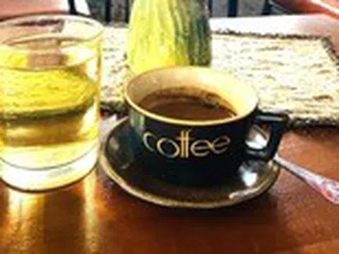 Bốn lưu ý khi uống cà phê tốt cho sức khỏe
