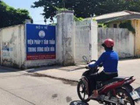 Đã bắt 15 người vụ án tại Viện Pháp y tâm thần trung ương Biên Hòa