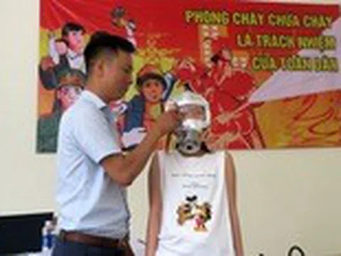 Những cách tự cứu mình khi gặp hỏa hoạn