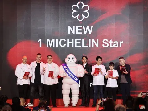7 nhà hàng Việt Nam nhận sao Michelin