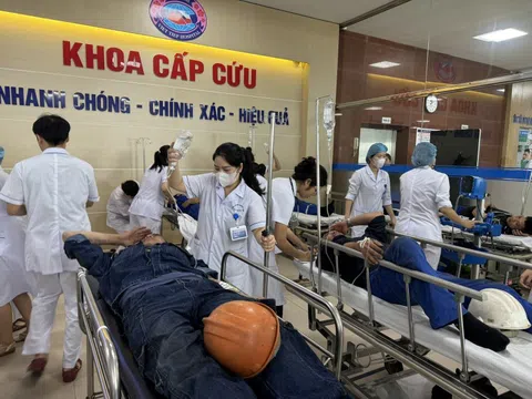 Bộ Y tế yêu cầu đình chỉ bếp ăn khiến 127 người ngộ độc