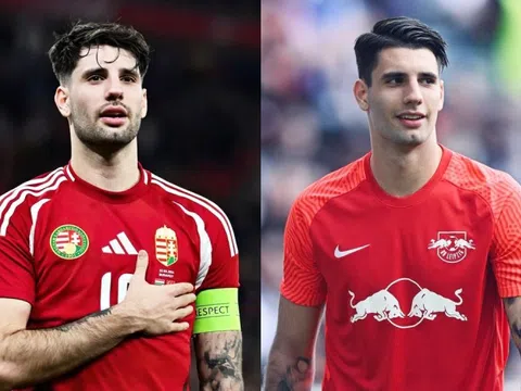 Cầu thủ 'quyến rũ nhất' Euro 2024