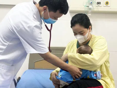 Điểm chung của hầu hết ca bệnh ho gà ở Việt Nam