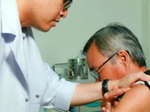 Luyện tập huyệt cao hoang có thể cứu cả tính mạng