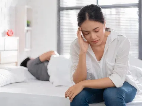 Dấu hiệu giảm ham muốn 'yêu' ở nữ