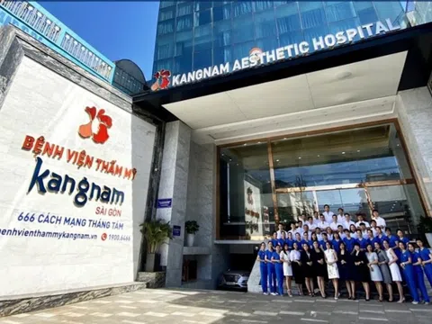 Một phụ nữ nguy kịch sau hút mỡ ở Bệnh viện Thẩm mỹ Kangnam Sài Gòn