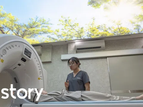 Tôi đi tầm soát ung thư ở tuổi 30