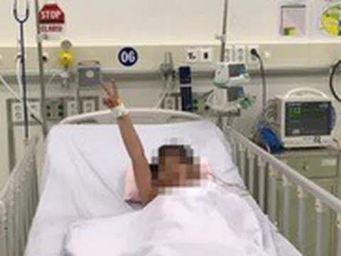 Bé gái bị ngưng tim 60 phút được Bệnh viện Nhi đồng 1 cứu sống ngoạn mục
