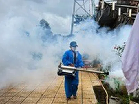 Số ca sốt xuất huyết tăng mạnh, Bệnh viện Đắk Nông quá tải