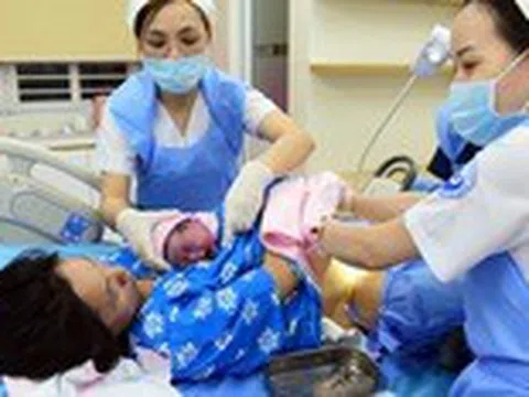 Xu hướng ngại sinh con đang dần phổ biến tại TP.HCM