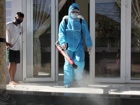 Nữ sinh Bắc Giang mắc bệnh bạch hầu, người tiếp xúc gần được cách ly
