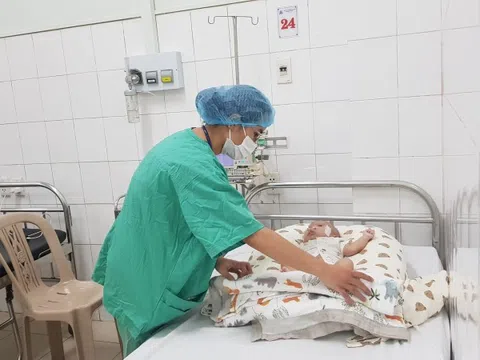 Sau hơn 10 năm, bệnh ho gà xuất hiện trở lại ở Thừa Thiên Huế