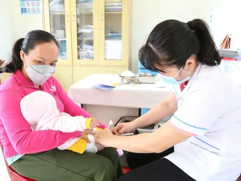 Đắk Lắk ghi nhận thêm ca mắc sởi