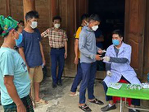 10 mẫu xét nghiệm người tiếp xúc gần cô gái tử vong vì bạch hầu đều âm tính