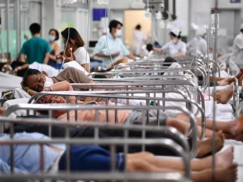 Bệnh viện Chợ Rẫy tiếp nhận ca cấp cứu cao kỷ lục chưa từng có