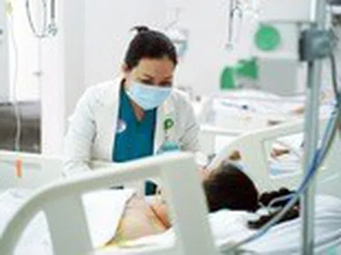 Bất ngờ viêm não tự miễn liên quan u quái buồng trứng