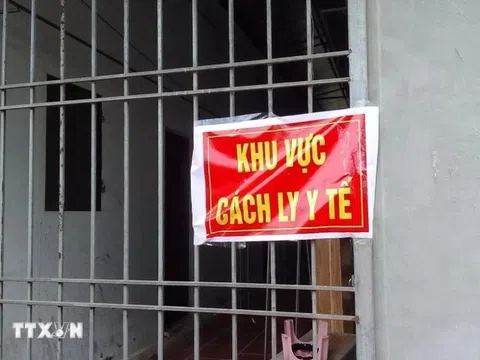 Thêm một trường hợp ở Bắc Giang dương tính với bệnh bạch hầu