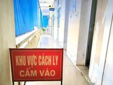 Người đàn ông nghi bị bạch hầu ở Hà Tĩnh có kết quả xét nghiệm âm tính