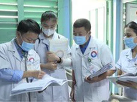 3 đoàn kiểm tra của Bộ Y tế đánh giá chất lượng bệnh viện trên cả nước