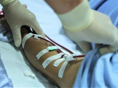 Gia đình 4 người cùng mắc ung thư gan