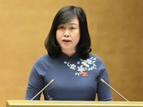Bộ trưởng Bộ Y tế Đào Hồng Lan trả lời lý do thiếu thuốc, thiết bị y tế 'cục bộ' ở bệnh viện