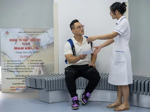 Những trường hợp cần đi khám nam khoa