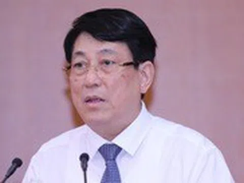 Thường trực Ban Bí thư Lương Cường ký kết luận mới về phát triển y học cổ truyền