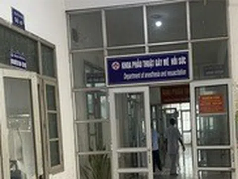 Mẹ con sản phụ tử vong tại bệnh viện, Sở Y tế và công an vào cuộc