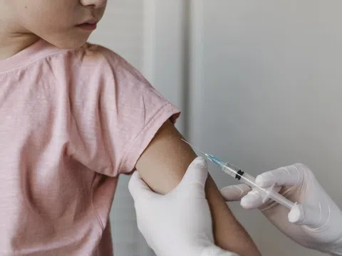 HCDC khuyến cáo về tiêm vaccine bạch hầu