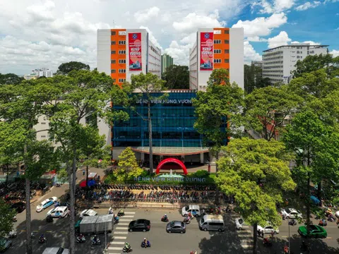 10 bệnh viện tốt nhất TP.HCM