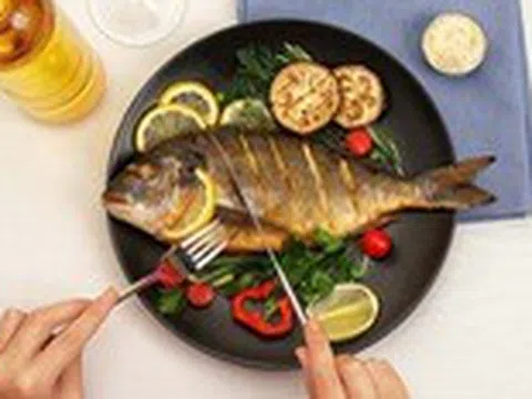 Điều gì xảy ra với cơ thể khi bạn ăn cá thường xuyên?