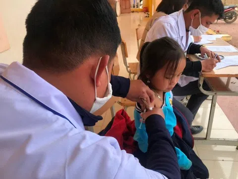 Ổ dịch bệnh bạch hầu ở Nghệ An đã được kiểm soát