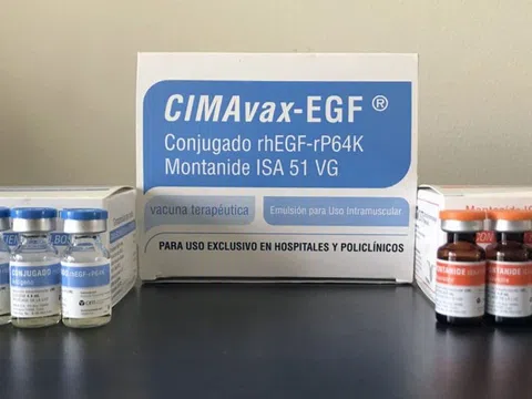Belarus phê duyệt vaccine điều trị ung thư phổi của Cuba