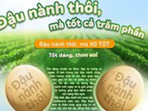 'Zoom vào vua của các loại đậu' để xem bất ngờ ẩn giấu bên trong!