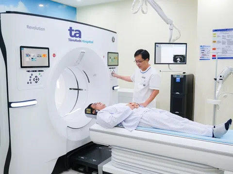 Bệnh viện Tâm Anh đứng đầu các bệnh viện tư tại TP.HCM về chất lượng
