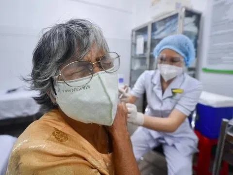 Tỷ lệ tiêm chủng vaccine ở Việt Nam chưa đạt tiến độ