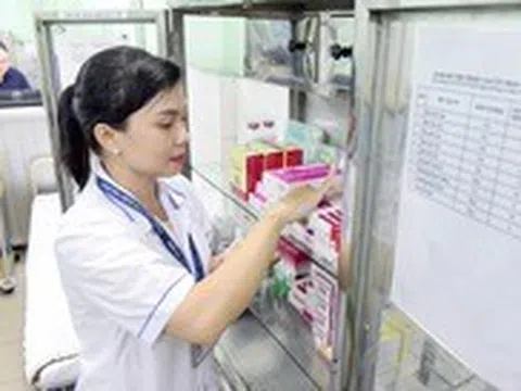 TP.HCM 'bơm' thuốc cho trạm y tế: Bệnh nhân, cơ sở y tế cùng vui