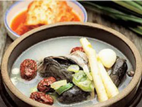 Các loại cháo thuốc phòng ngừa bệnh tật