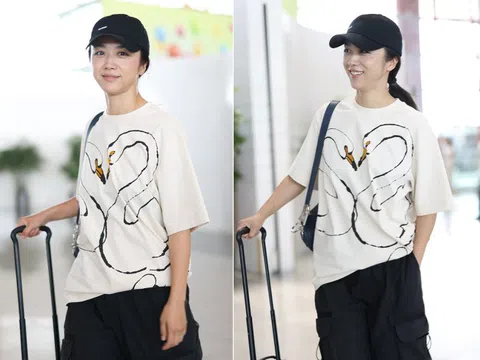 Thang Duy gây chú ý khi để mặt mộc