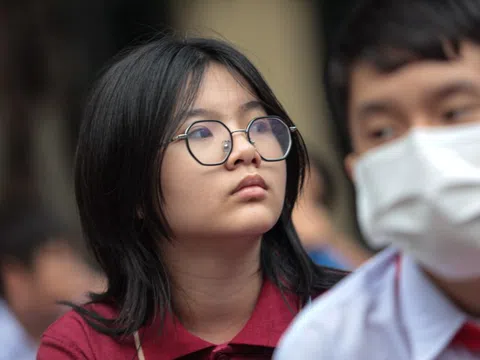 Nhiều trẻ em ở TP.HCM bị sâu răng, cận thị