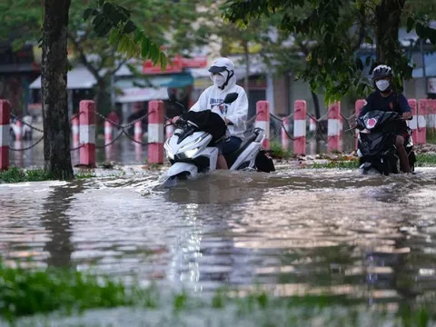 WHO cảnh báo 6 mối nguy hiểm vào mùa mưa