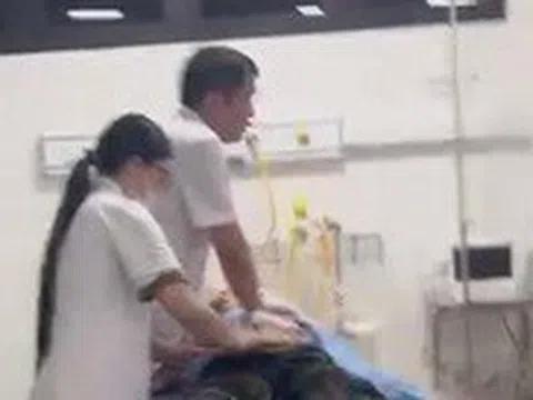 Bị người nhà tố chậm cấp cứu bệnh nhân, bệnh viện nói gì?