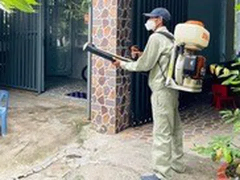 Cháu bé ở Quảng Ngãi mắc bệnh ho gà dù đã tiêm vắc xin '5 trong 1'